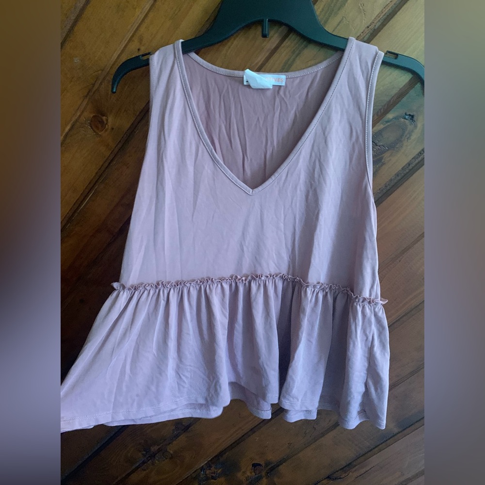 Flowy Tank Top
